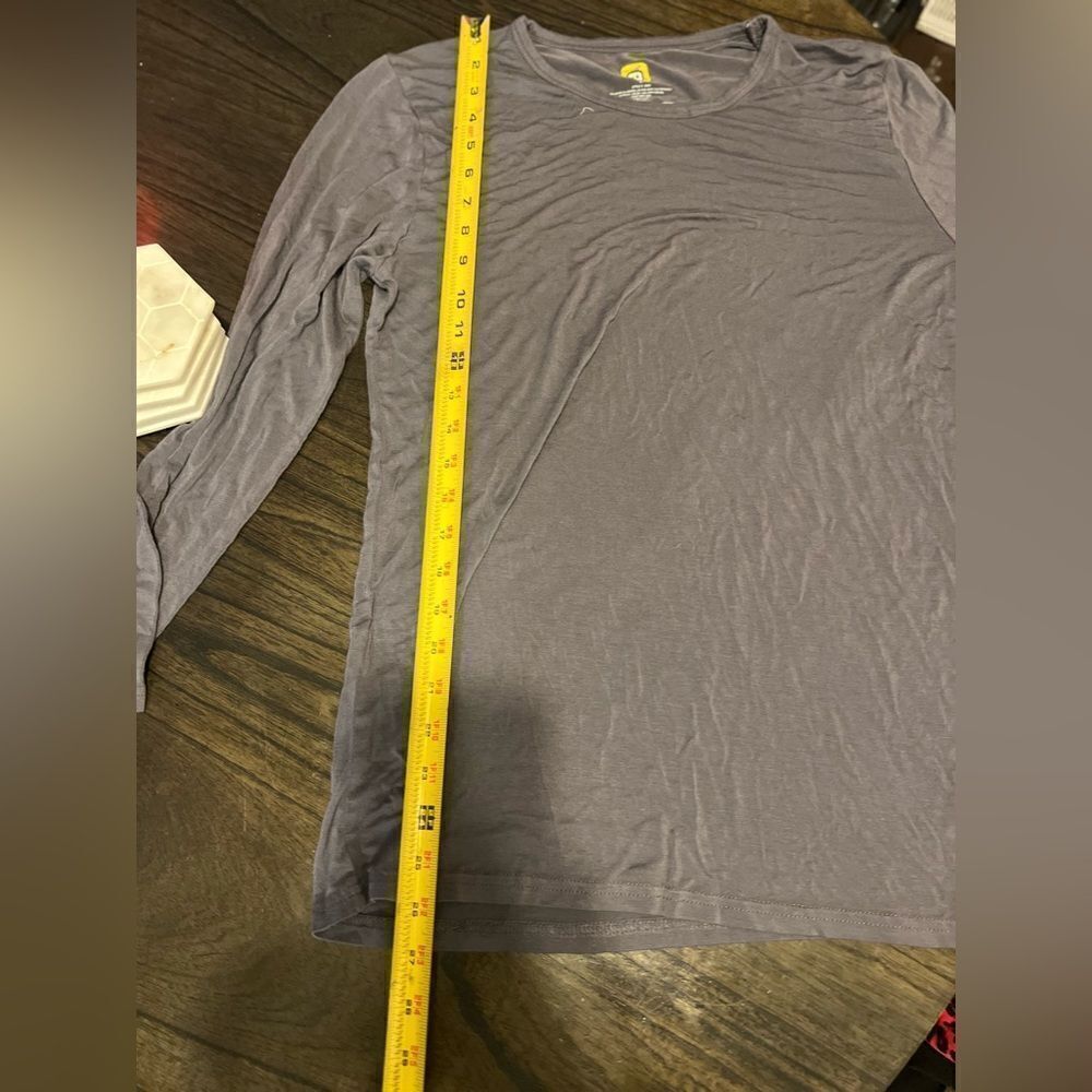 Gray blouse  - Picture 7 of 9